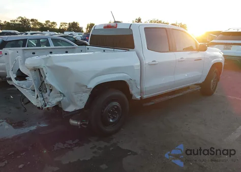 2024 Chevrolet Colorado 2Wd Lt from USA, damaged, VIN 1GCGSCEC5R1240486